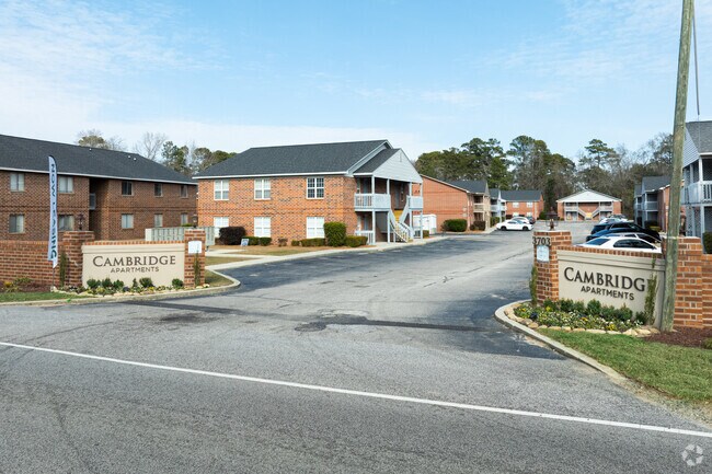 Photo - Cambridge Apartments of Florence