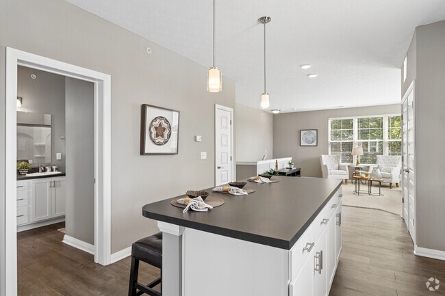Jack 2BR, 2BA - 1,290SF - Dining