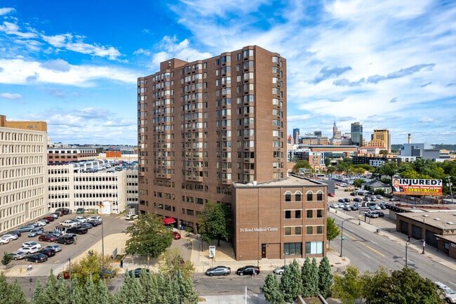 Irvine Park Towers