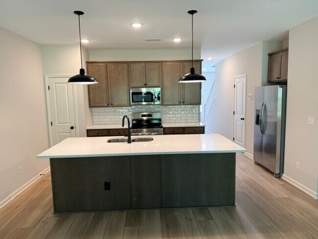 Photo - Knoxville 37931 - Brand new Townhome (2026 build) 3 Bedrooms, 2.5 baths and a 1-car garage - Cont...