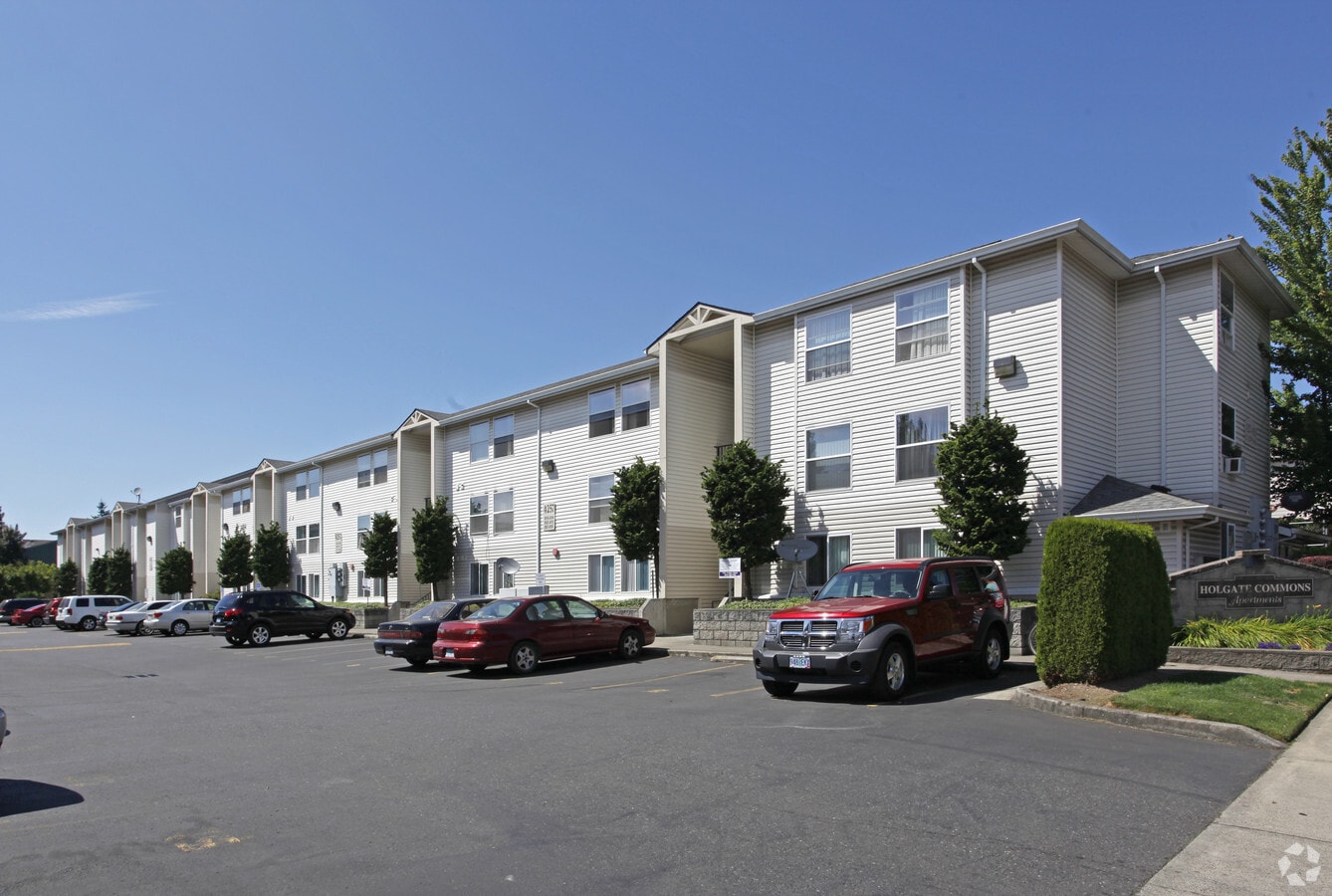 Holgate Commons Apartments - Holgate Commons Apartments