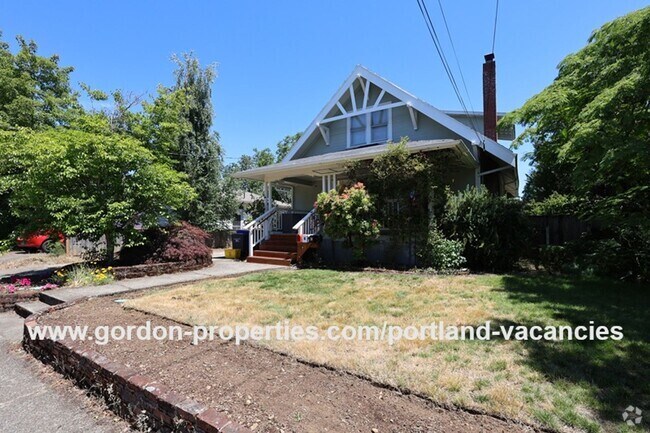 Building Photo - SE 88th Ave - 2 bedroom ADU close to the r... Unit #B Rental