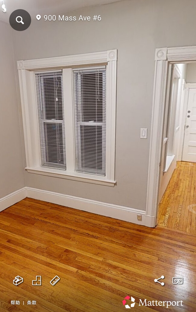 Building Photo - 1001 Massachusetts Ave Unit 6 Rental