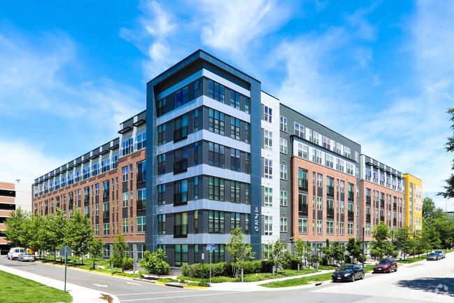 Building Photo - The Parker at Huntington Metro Rental