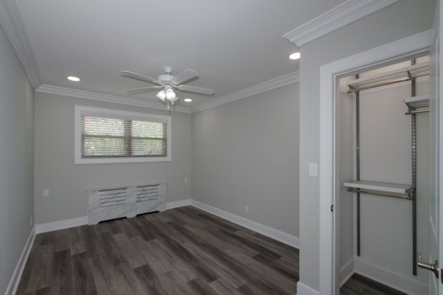 Customizable Closets