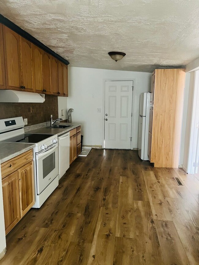 Photo - Newly remodeled home, new flooring and paint throughout