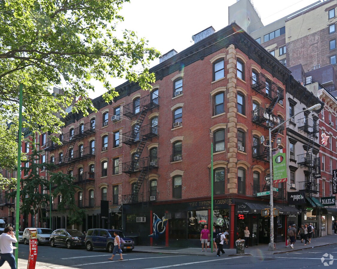 Photo - 207-211 Mulberry St Apartments