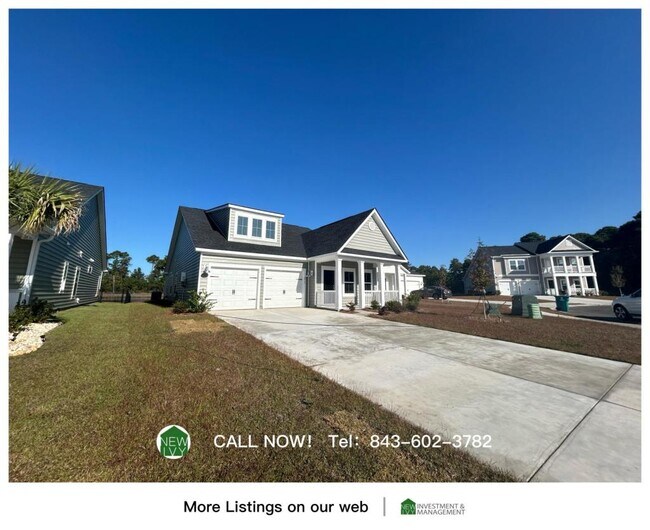 2067 Felicity Pl House House Rental in Myrtle Beach, SC