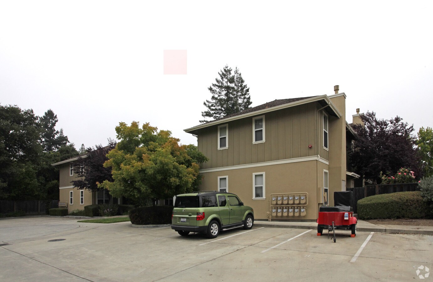 Photo - Pogonip Terrace Apartments
