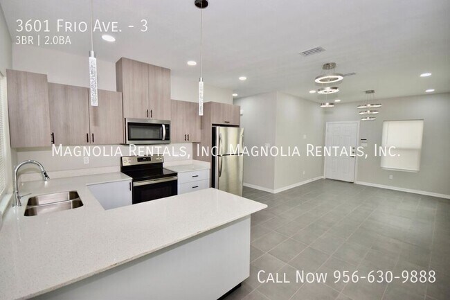 Photo - 3 bedroom McAllen Apartment for Rent Unidad 3