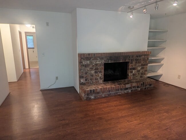 Sala de estar - 12721 NE 129th Ct Unidad F