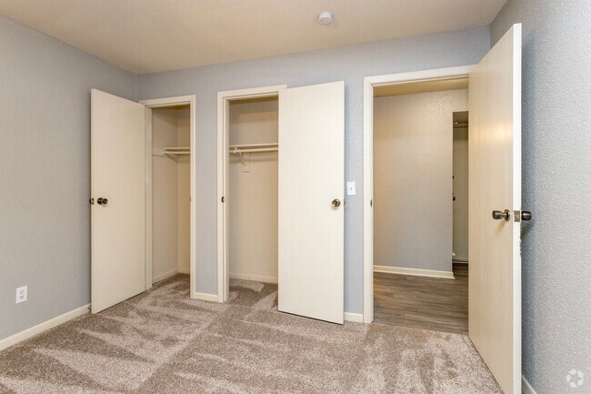 1BR, 1BA - 1A - Woodridge Apartments