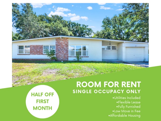 Building Photo - 417 N Tampa Ave Rental