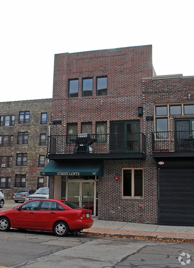 Photo - Strefi Lofts