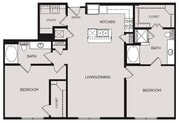 Pearl CityCentre B4b Floorplan
