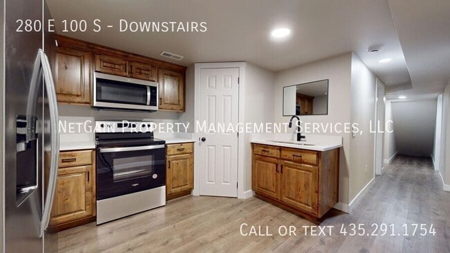 Photo - 280 E 100 S Unit Downstairs