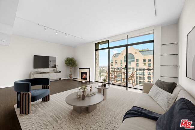 Building Photo - 10535 Wilshire Blvd Unit 1814 Rental