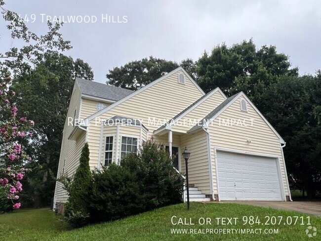 Building Photo - 2449 Trailwood Hills Dr Rental