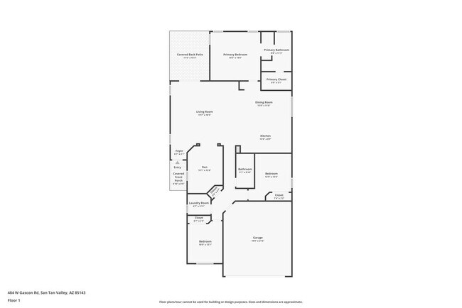 Photo - 484 W Gascon Rd