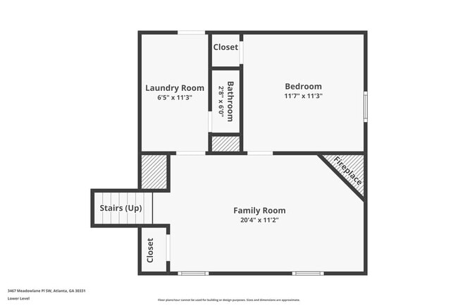 Photo - 3467 Meadowland Pl SW