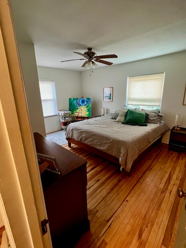 Upstairs bedroom 1 - 1797 Northwest Blvd Unit 1797 Northwest Blvd