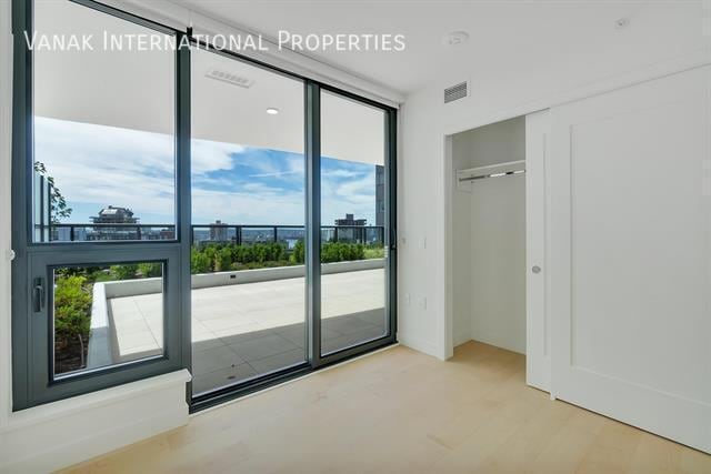 Photo - Millennium Condo ? 2 Bed, 2 Bath, Wide Balcony