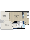 The Wakefield Floor Plan