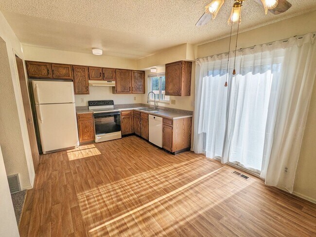 Photo - Two Bedroom/1.5 Bath Townhouse