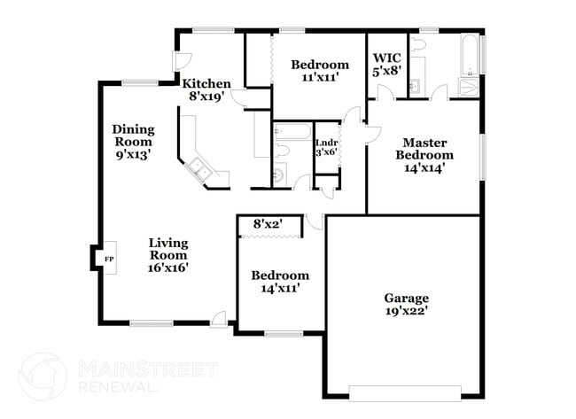 Photo - 852 New England Ct