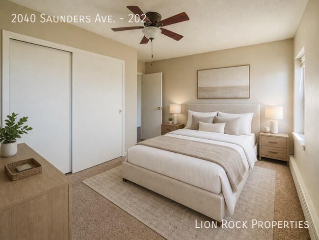 Photo - 2040 W Saunders Ave Unit 202