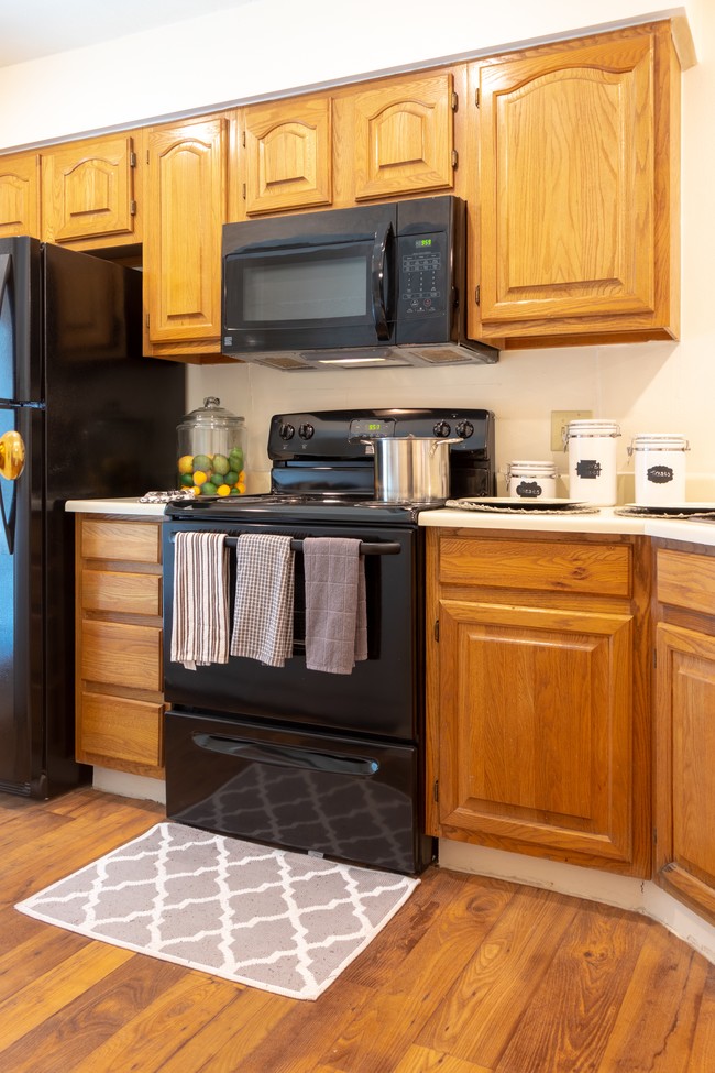 Photo - Parkridge Place Apts.