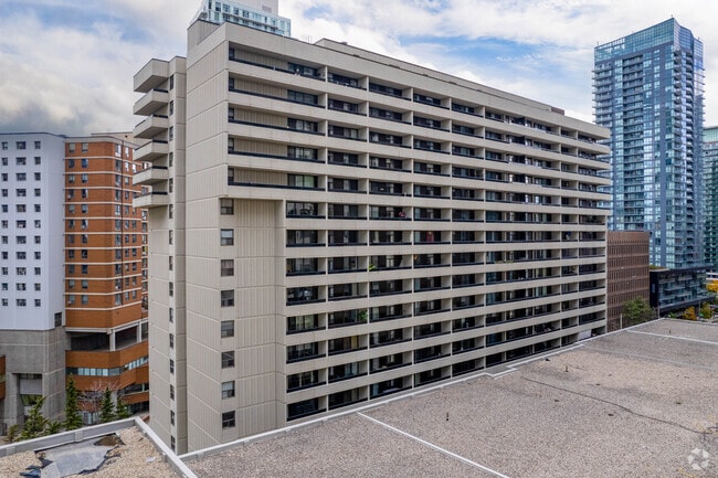 Photo - Yonge Eglinton Apartments — Orchard View