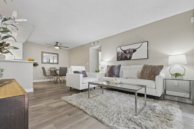 Tuscany Apartments
