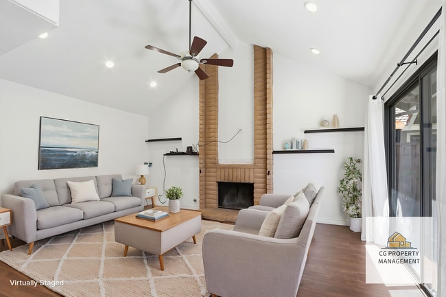 Photo - Beautifully Remodeled 3BD Townhome | Multi-Zone A/C | Private Patio