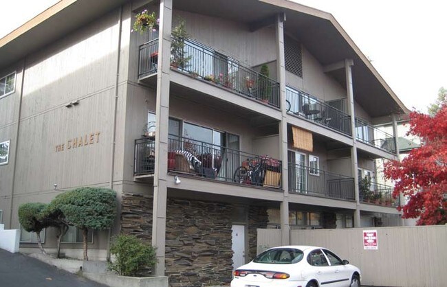Photo - The Chalet Apartments