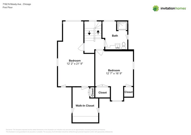 Photo - 7162 N Moody Ave