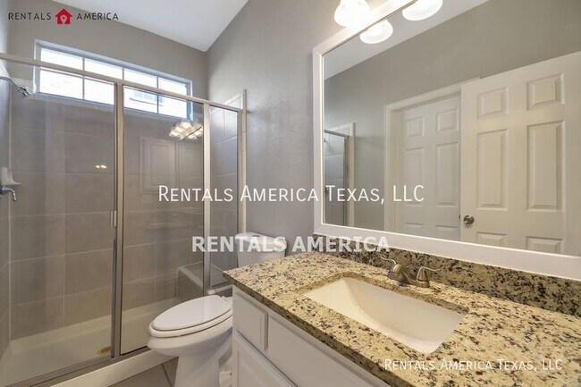 Photo - Villas at Suncreek, Allen! Beautiful 5 Bed...