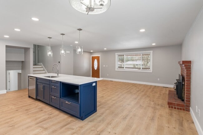 Photo - Stunning 5-Bedroom Home on Nearly 1 Acre – Fully Fenced w/ Treehouse | Indian Meadows | Coeur d’A...