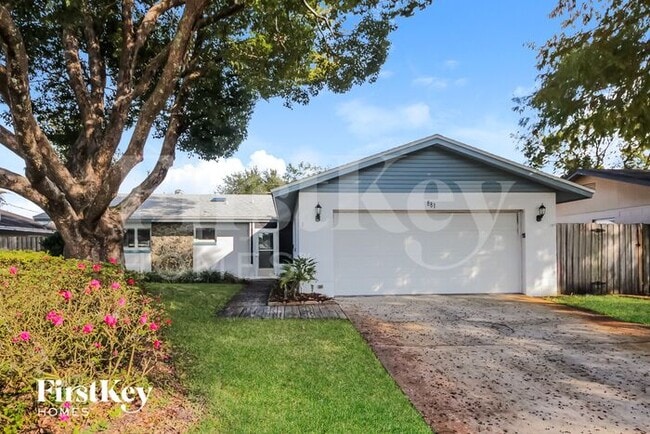 Building Photo - 881 Park Manor Dr Rental