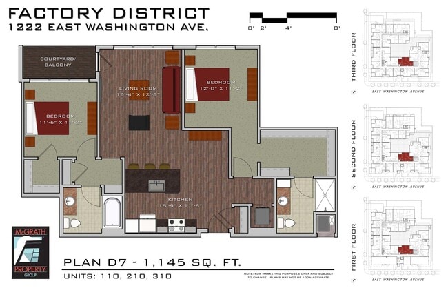 Factory District
