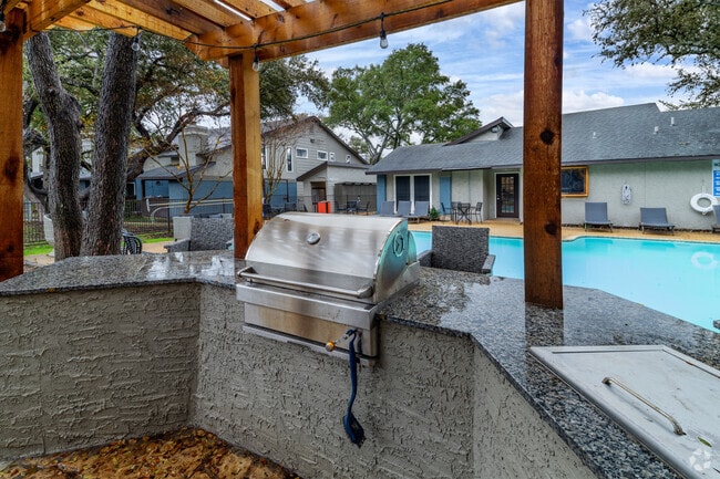 Grill Station