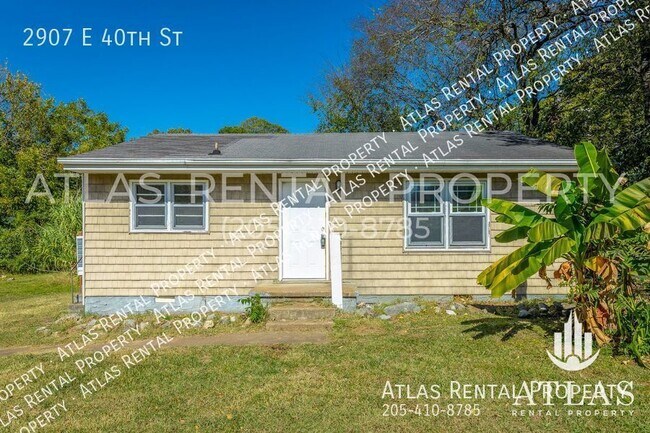 Photo - 2907 East 40th Street Casa