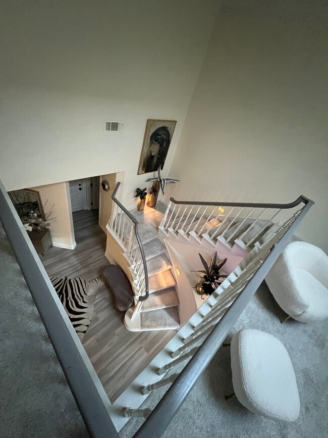 Stairs - 29465 Christiana Way