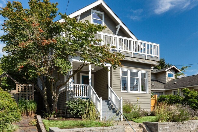 Building Photo - 4Bd/2Ba Seattle House