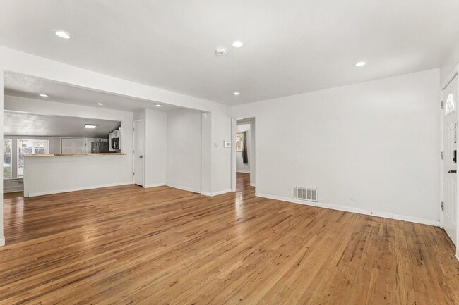 Photo - Charming Harvey Park Home with Large Yard & Fireplace