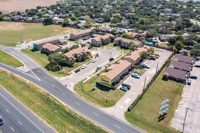 Sunray Townhomes
