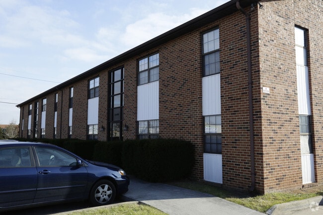 Shawnee Terrace Apartments