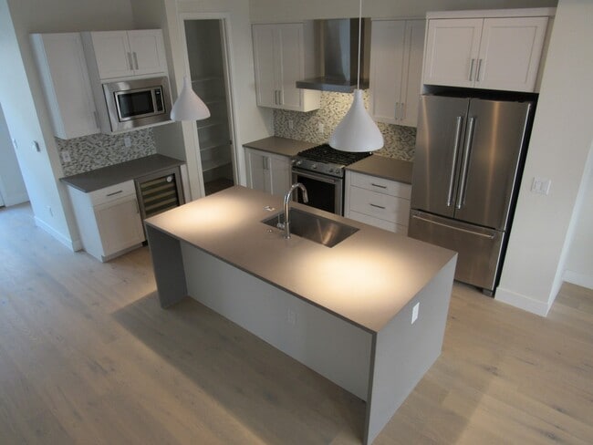 Photo - Town home a Block away from Sloan's Lake with roof top Deck