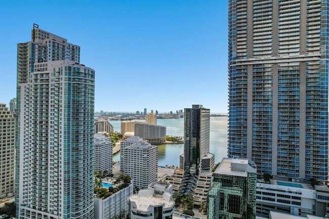Photo - 1050 Brickell Ave Unit 2302