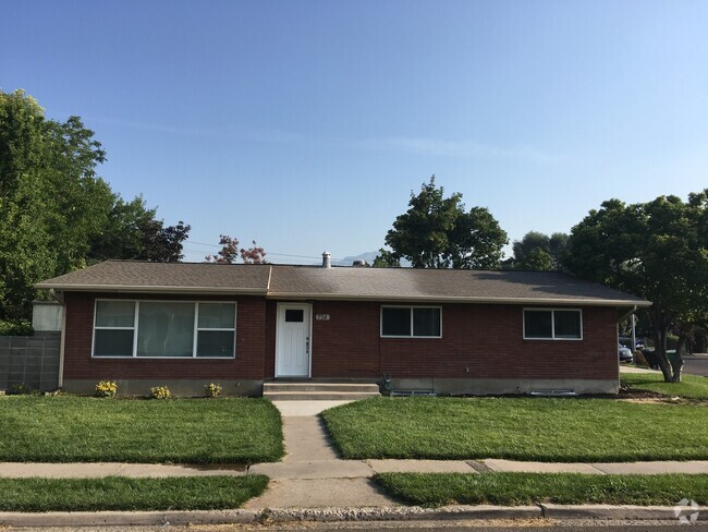 Building Photo - Fresh & Updated Provo Basement Rental